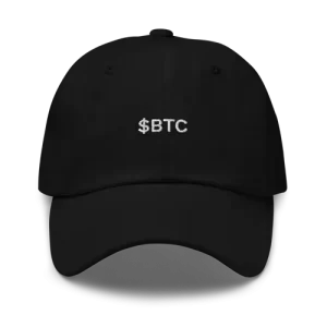 $BTC Cap