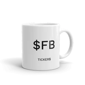 $FB Mug