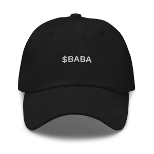 $BABA Cap