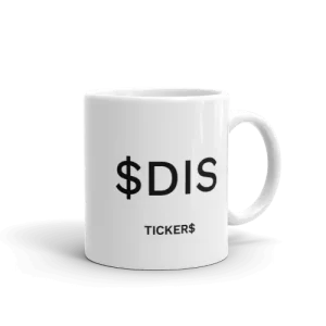 $DIS Mug