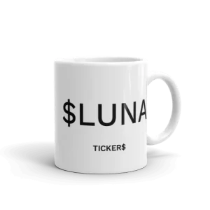 $LUNA Mug