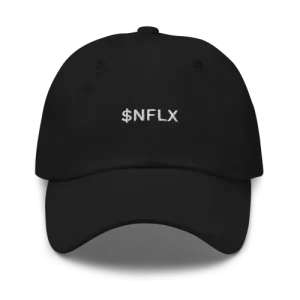 $NFLX Cap
