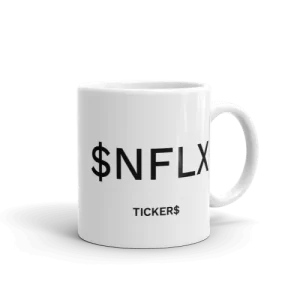 $NFLX Mug