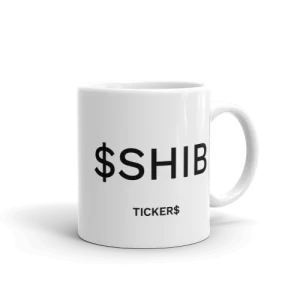 $SHIB Mug