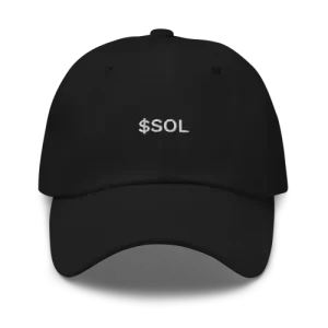 $SOL Cap